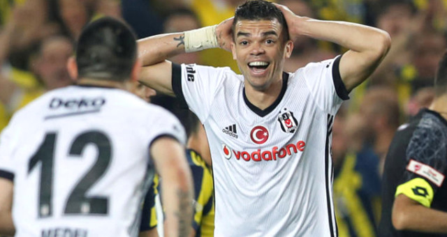 Beşiktaşlı Pepe'ye sürpriz teklif