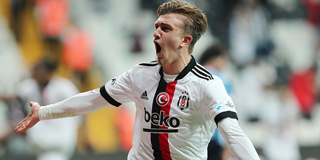 Beşiktaşlı Rıdvan, İngiltere'de tarih yazabilir!