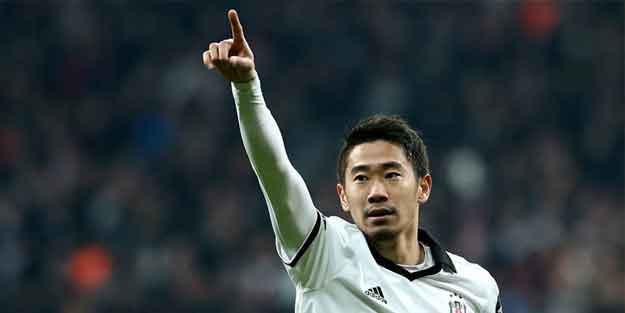 Shinji Kagawa'ya milli davet
