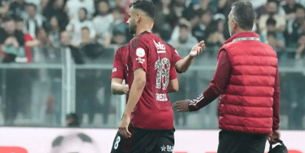 Beşiktaşlı yıldız oyuncu "Futbolu bırakabilirim" açıklaması yaptı!