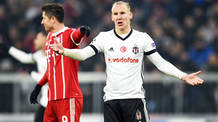 Beşiktaşlı yıldıza güzel haber