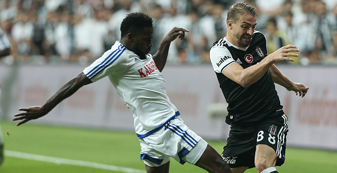 Beşiktaş'lı yöneticiden Caner Erkin için bomba açıklama!