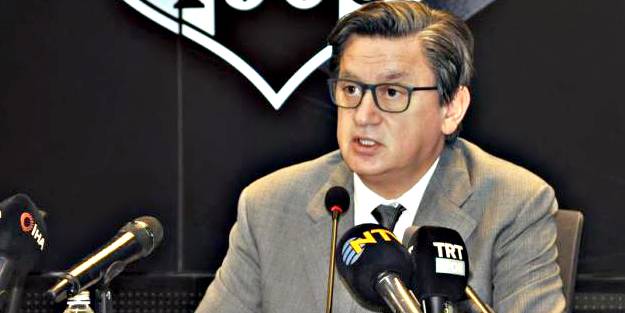 Beşiktaşlı yöneticiden MHK'ya sert uyarı