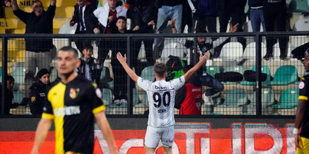 Beşiktaşlılar bu açıklamayla gerçekten bayram edecek! Tüm Beşiktaş, bu gelişmeye kilitlendi! Derbi ateşi yakıldı…