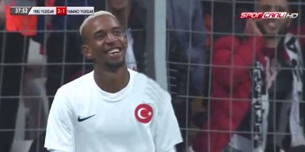 Beşiktaşlılar gözlerine inanamadı! Yıldız oyuncu geri döndü