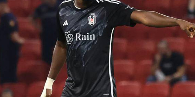 Beşiktaşlılara Gana'dan üzücü haber! Bir o eksikti..