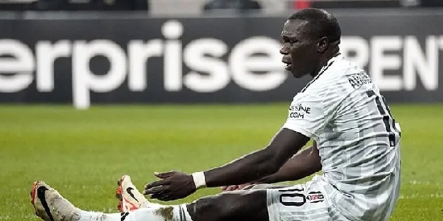Beşiktaşlıları çıldırtıyordu! Bunu baştan düşünecektin Aboubakar efendi! Gündeme oturacak çıkış…