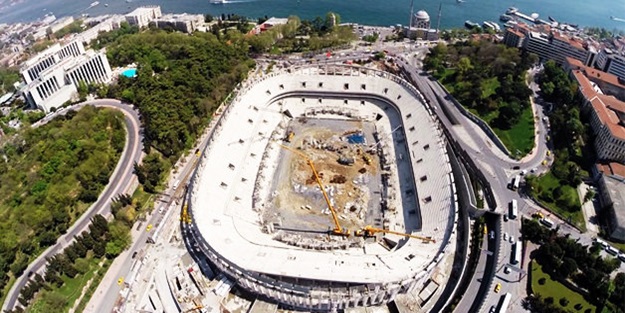 Beşiktaşlıları heyecanlandıran görüntü!