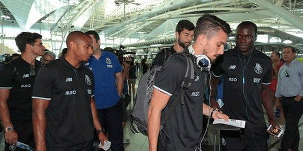 Beşiktaşlıları kahreden görüntü! Aboubakar...