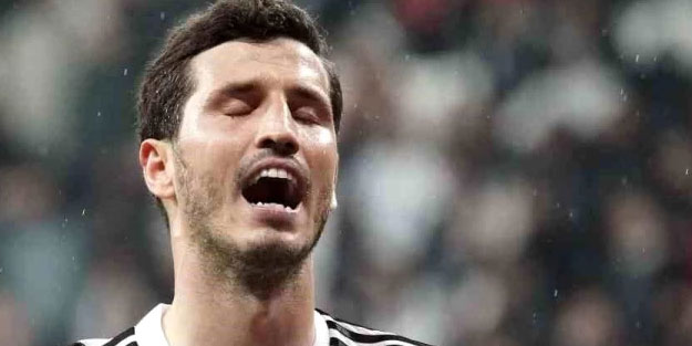 Beşiktaşlıları yıkan bir haber de Salih’ten