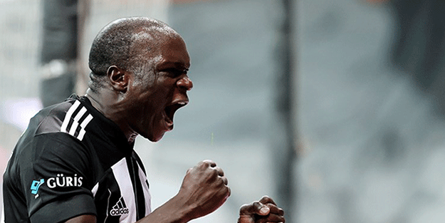 Beşiktaşlıların sevdalısı Aboubakar'dan tarihe geçecek tercih! Beşiktaş yerine saçlarını tercih etti