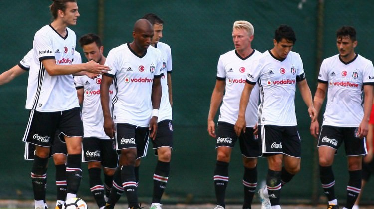 Beşiktaş'ta 10 numaranın yeni sahibi