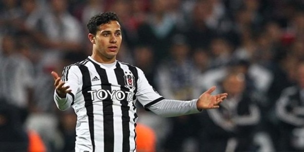 Beşiktaş'ta 10 numarayı kim giyecek?