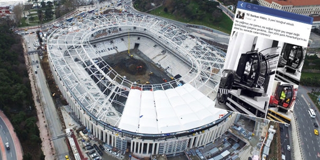 Beşiktaş'ta 2. skandal paylaşım! Kovuldu