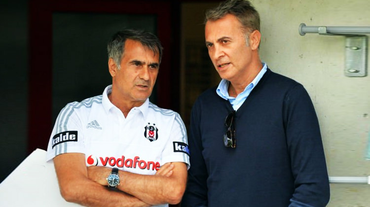 Beşiktaş'ta 3 isimle yollar ayrılıyor!