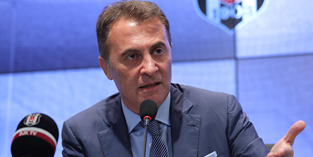 Beşiktaş'ta 4 imza birden! 'Ali Koç'a borçluyuz'