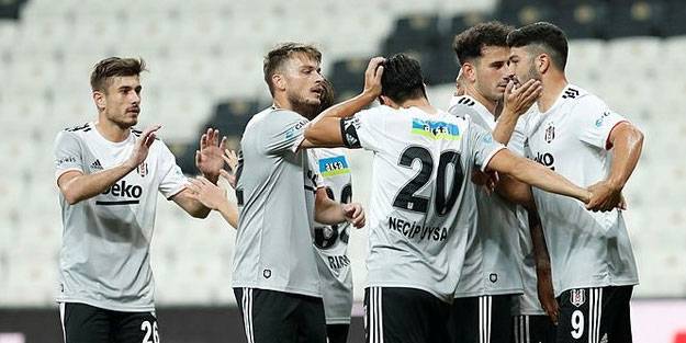 Beşiktaş'ta 4 isim yolcu
