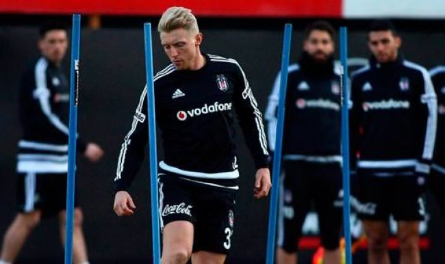 Beşiktaş'ta 5 futbolcu ceza sınırında