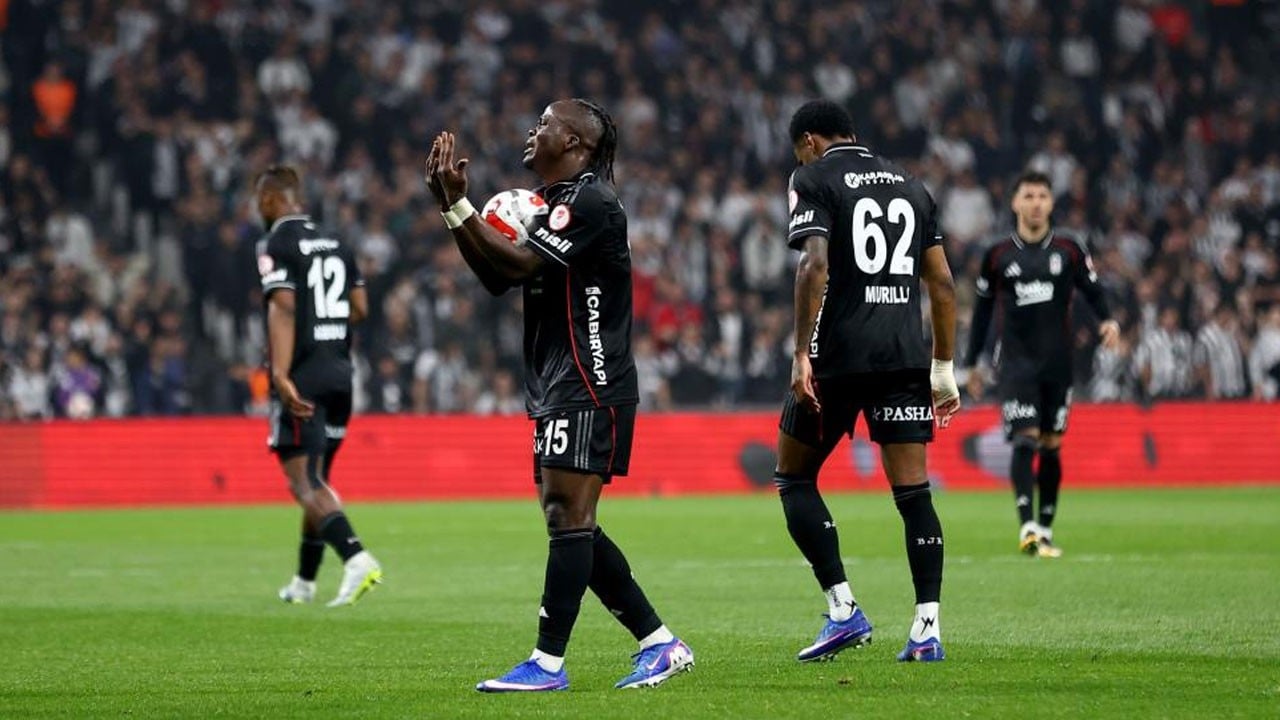 Beşiktaş’ta 5 yıldır hayal kırıklığı yaşanıyor