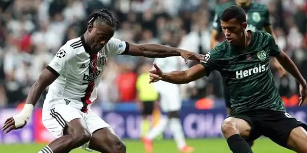 Beşiktaş'ta 6 eksik birden