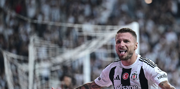 Beşiktaş’ta 6 yıl sonra bir ilk yaşandı! En son Şenol Güneş zamanında başarabilmişlerdi...