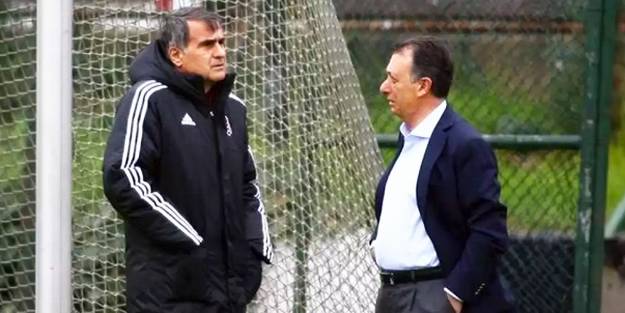 Beşiktaş adım adım eski hocasına...