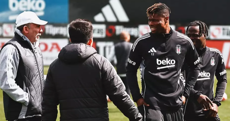 Beşiktaş’ta Antalyaspor alarmı: Sergen Yalçın’dan şampiyonluk ruhuyla taktik prova