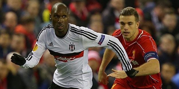 Beşiktaş'ta Atiba gelişmesi! Sözleşmesi...