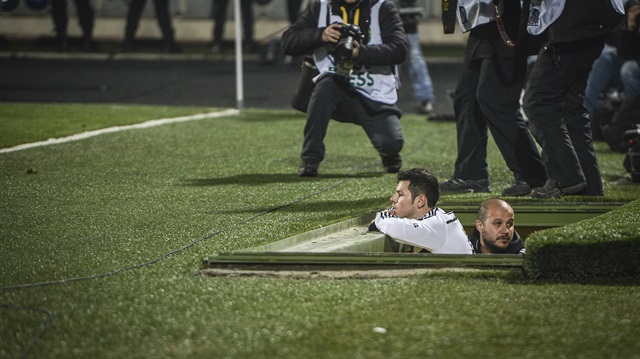 Beşiktaş'ta ayrılık kesinleşti