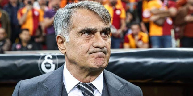 Beşiktaş'ta ayrılık! Şenol Güneş açıkladı