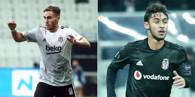 Beşiktaş'ta ayrılıklar var!
