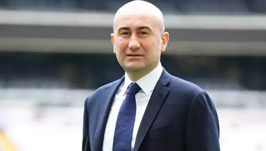 Beşiktaş'ta beklenmedik istifa! Hüseyin Yücel görevinden ayrıldı