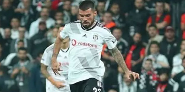 Beşiktaş'ta bir ayrılık daha