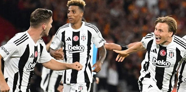 Beşiktaş'ta bir ilk yaşanacak! Tüpraş Stadı'nda büyük heyecan... Maç saat 21.45'te