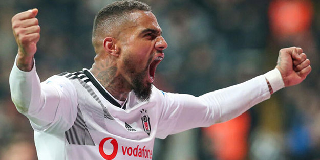 Beşiktaş'ta Boateng kararı!