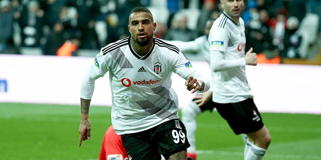 Beşiktaş'ta Boateng planı!