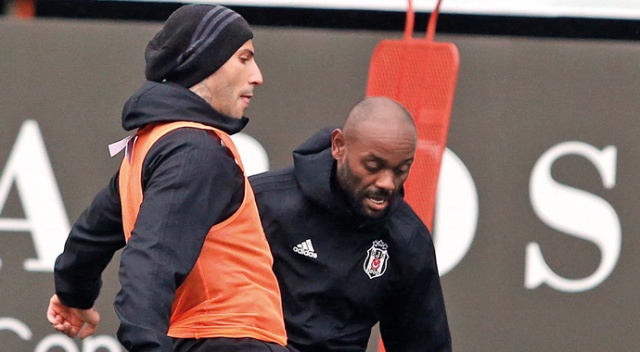 Beşiktaş'ta bu sezon gol yükünü çeken ikili: Ryan Babel-Pepe AŞ