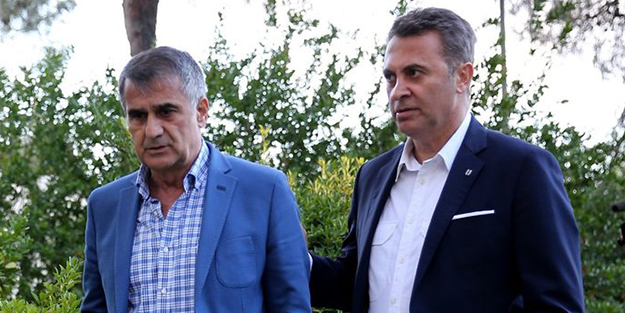 Beşiktaş'ta büyük gerilim! İpler kopuyor