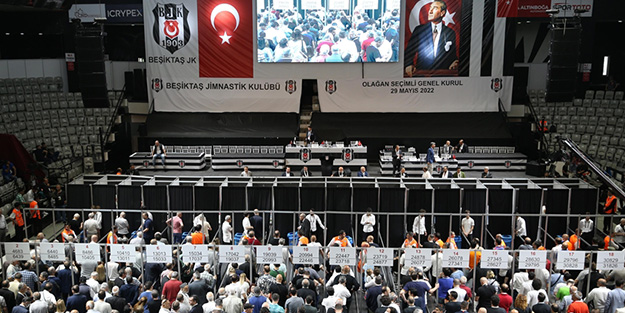 Beşiktaş'ta büyük gün yaklaşıyor!