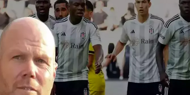 Beşiktaş'ta büyük temizlik başlıyor! İşte Brad Friedel'in hedefindeki 5 oyuncu