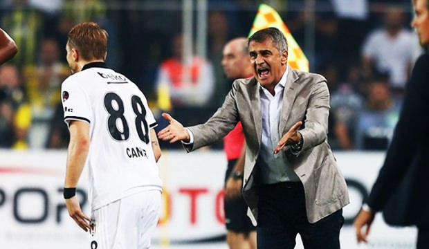 Beşiktaş'ta Caner'e ağır ceza geliyor
