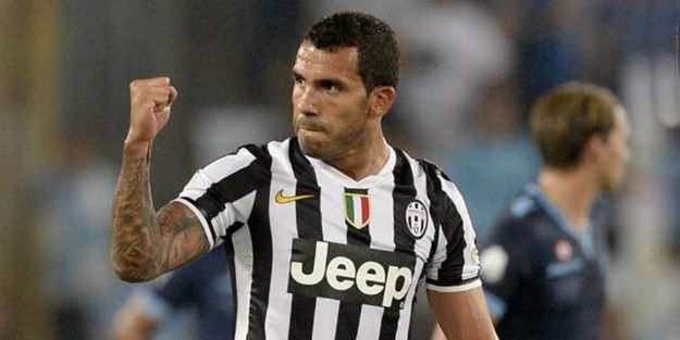 Beşiktaş'ta Carlos Tevez sesleri