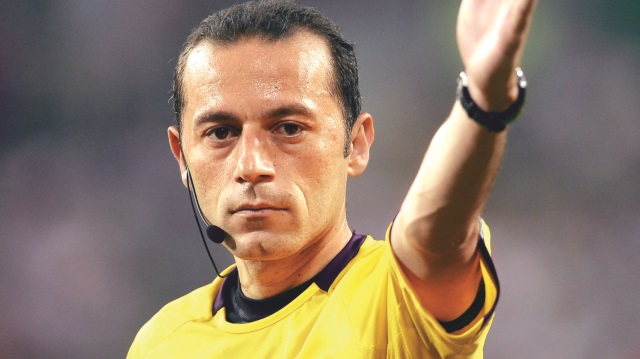 Beşiktaş'ta Cüneyt Çakır endişesi