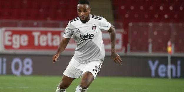 Beşiktaş'ta Cyle Larin şoku