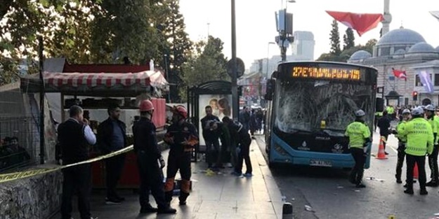 Beşiktaş'ta dehşet saçan şoför tutuklandı! Şok eden detaylar ortaya çıktı