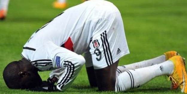 Beşiktaş'ta Demba Ba müjdesi!