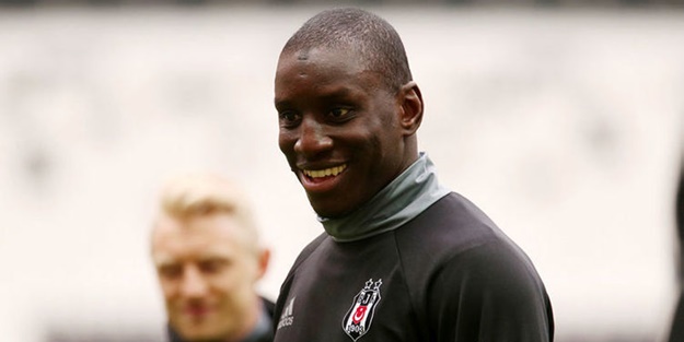 Beşiktaş'ta Demba Ba sesleri
