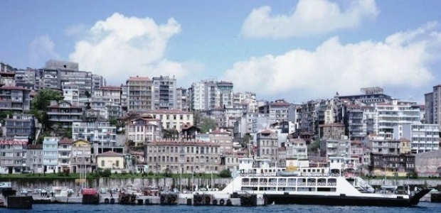 Beşiktaş'ta denizde ceset bulundu