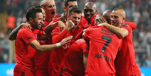 Beşiktaş'ta deprem! Futbol hayatı bitebilir