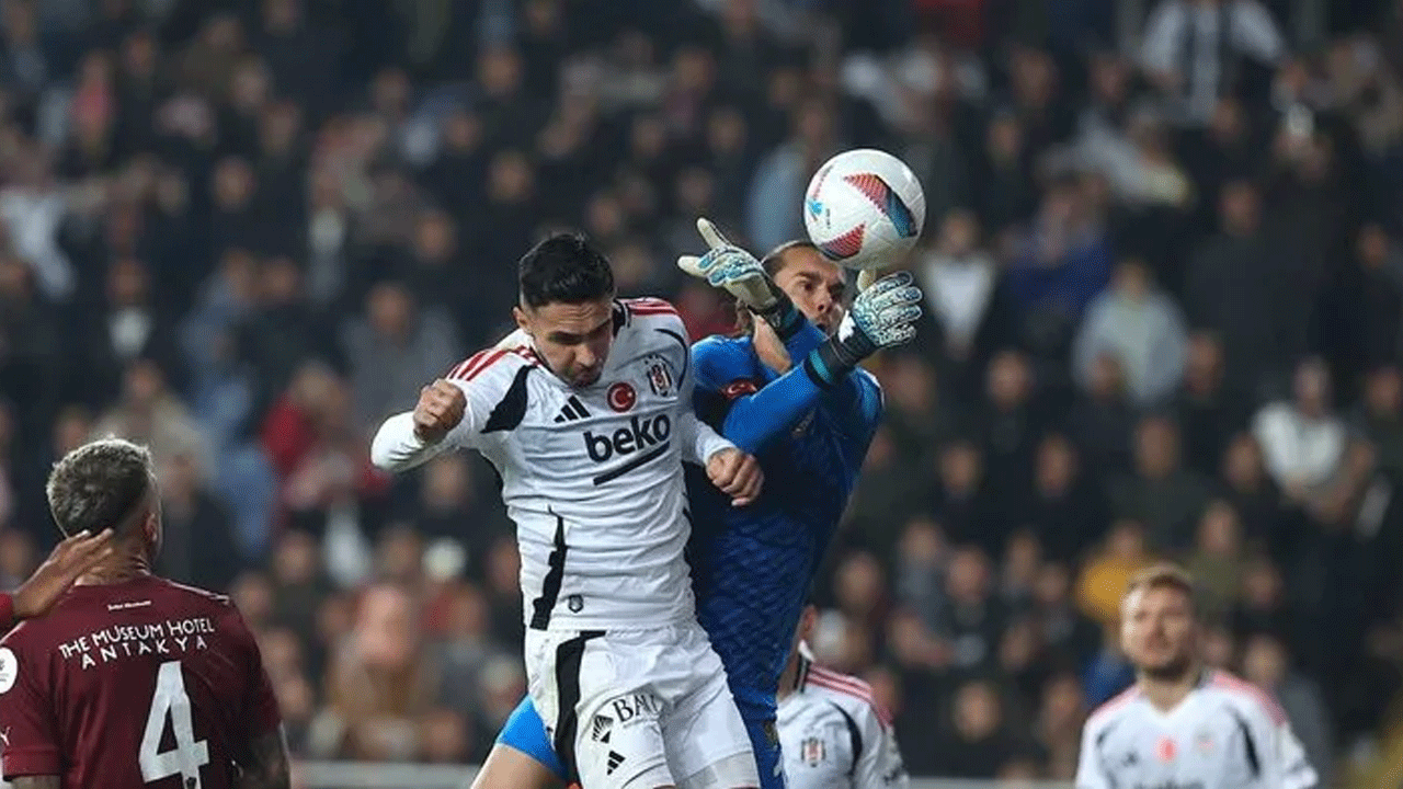 Beşiktaş'ta derbi öncesi kritik risk! 5 oyuncu sınırda